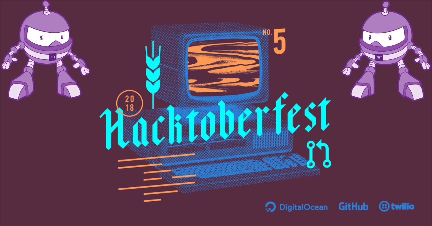 .NET Hacktoberfest